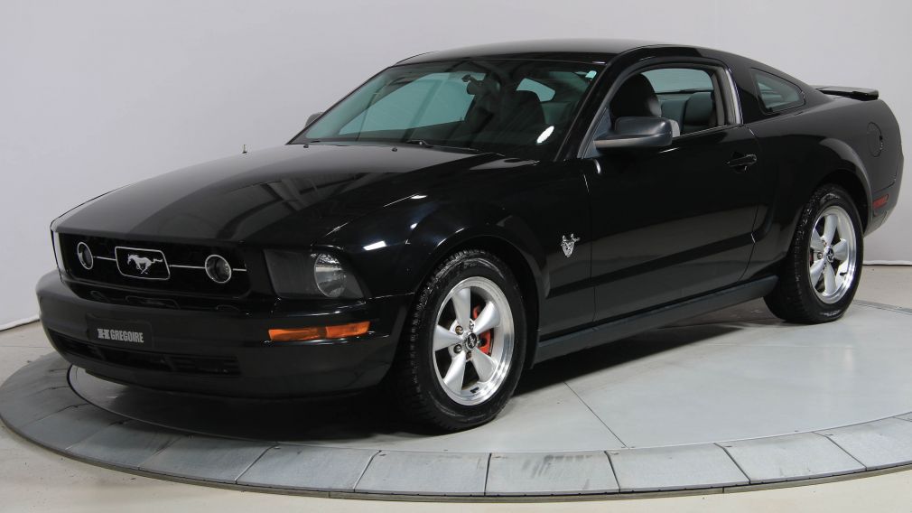 2009 Ford Mustang COUPE V6 AUTO A/C GR ÉLECT MAGS #3