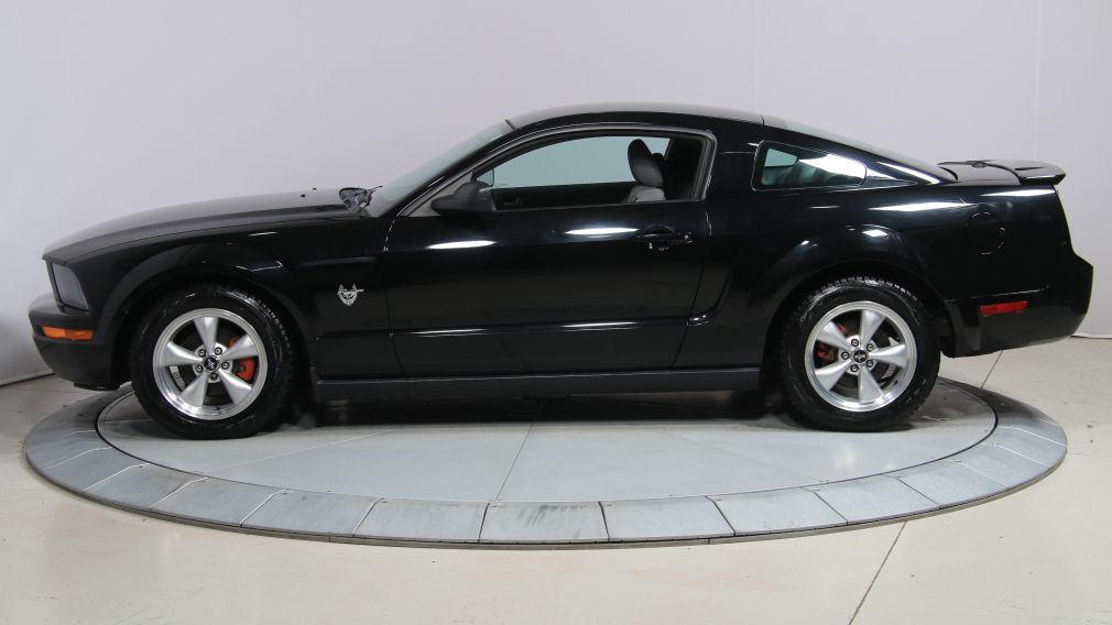 2009 Ford Mustang COUPE V6 AUTO A/C GR ÉLECT MAGS #4