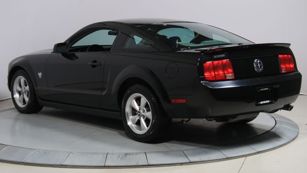 2009 Ford Mustang COUPE V6 AUTO A/C GR ÉLECT MAGS #5