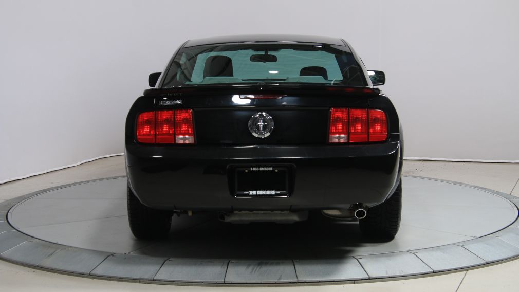 2009 Ford Mustang COUPE V6 AUTO A/C GR ÉLECT MAGS #6