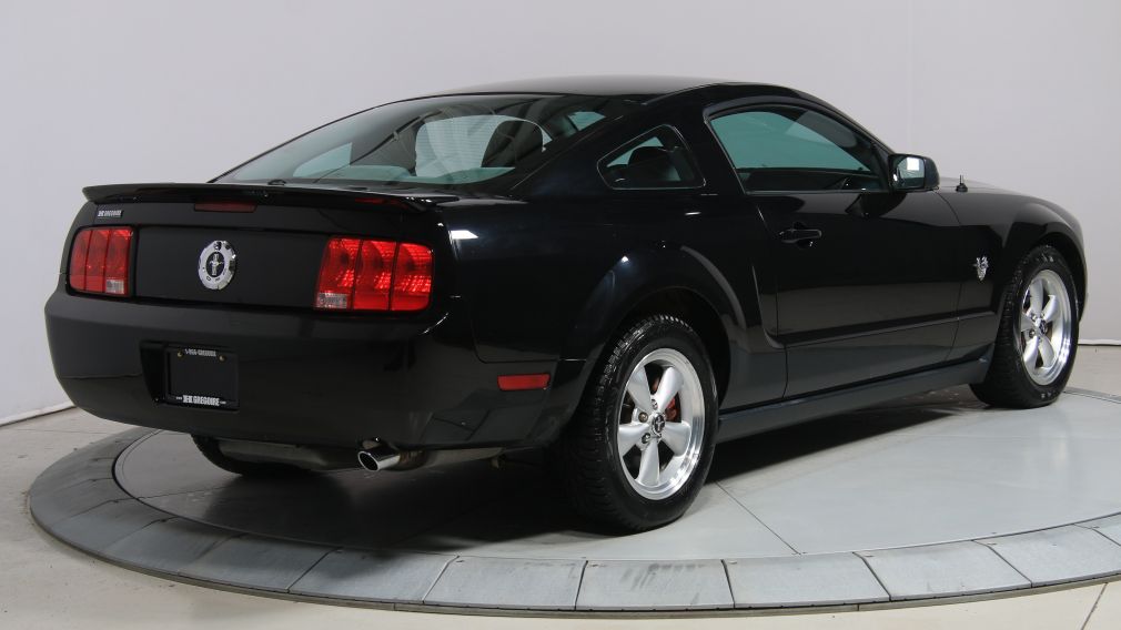 2009 Ford Mustang COUPE V6 AUTO A/C GR ÉLECT MAGS #7