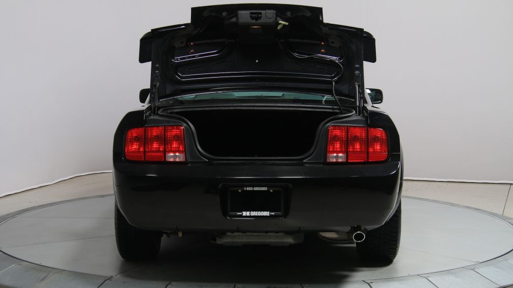 2009 Ford Mustang COUPE V6 AUTO A/C GR ÉLECT MAGS #24