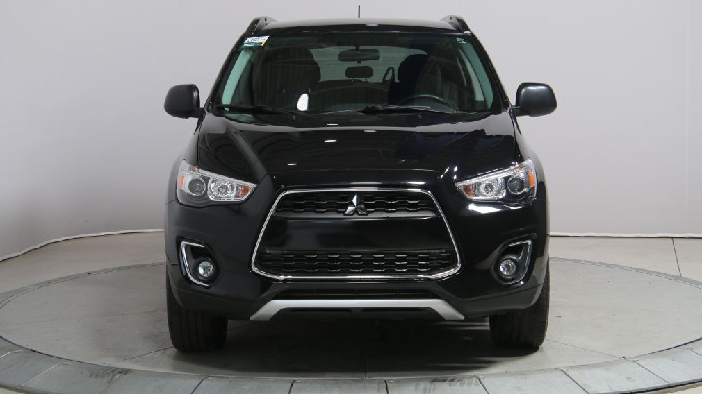 2014 Mitsubishi RVR LIMITED 4WD AUTO A/C GR ÉLECT BLUETHOOT #2