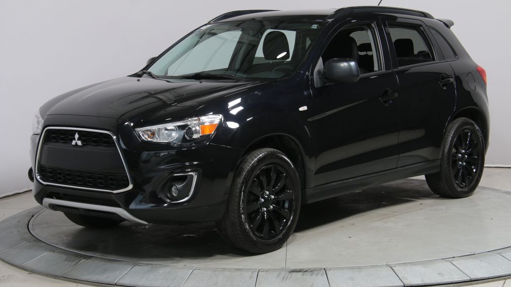 2014 Mitsubishi RVR LIMITED 4WD AUTO A/C GR ÉLECT BLUETHOOT #3