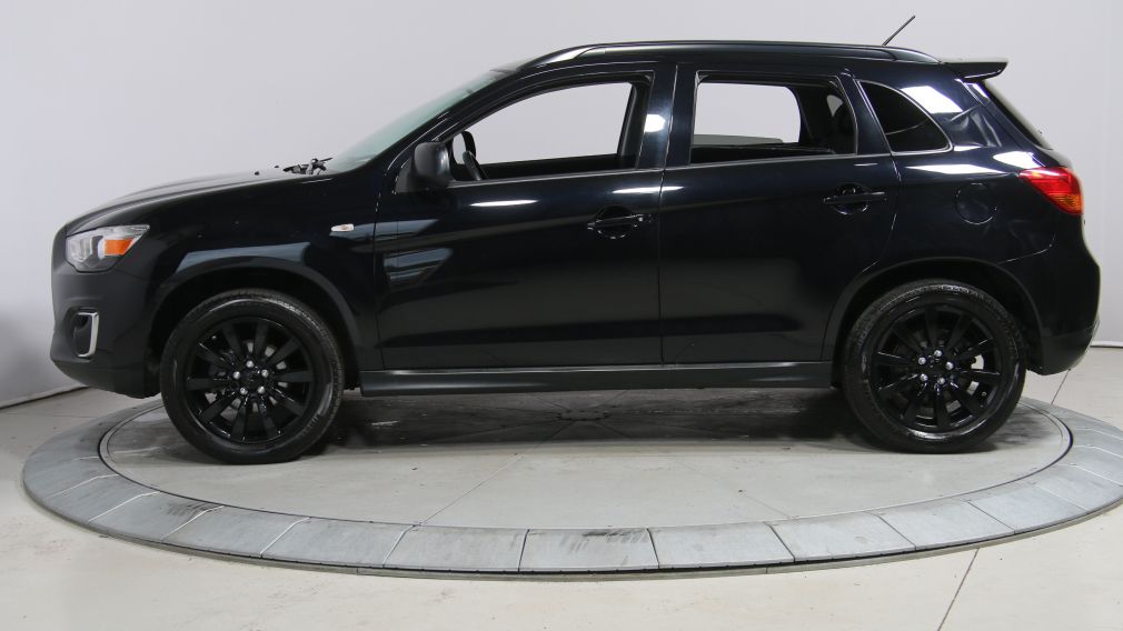 2014 Mitsubishi RVR LIMITED 4WD AUTO A/C GR ÉLECT BLUETHOOT #4