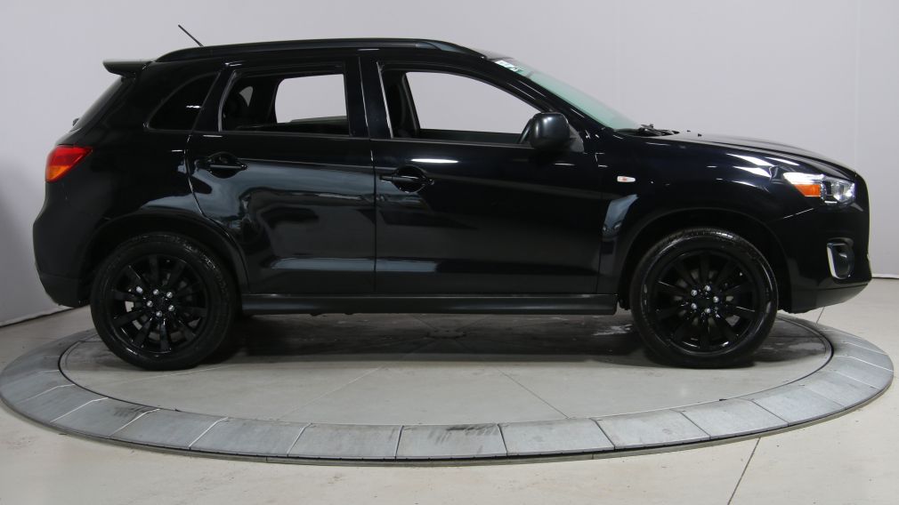 2014 Mitsubishi RVR LIMITED 4WD AUTO A/C GR ÉLECT BLUETHOOT #8