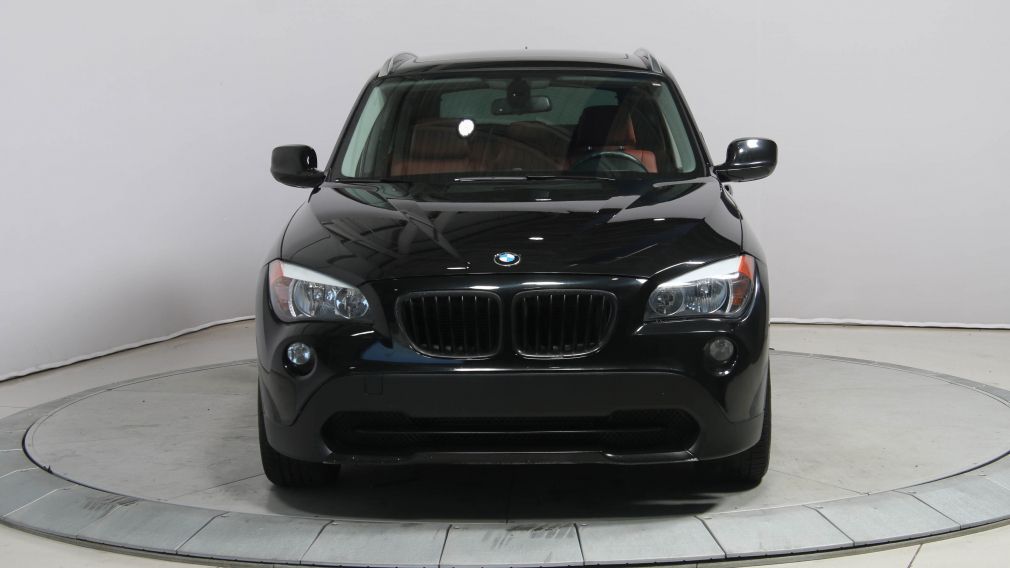 2012 BMW X1 28i #1