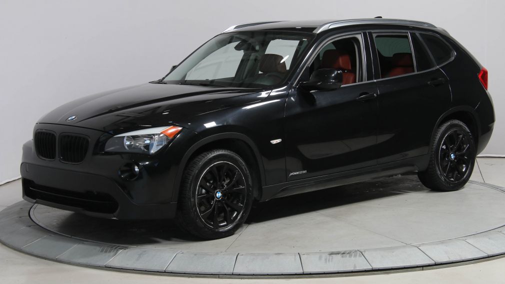 2012 BMW X1 28i #2