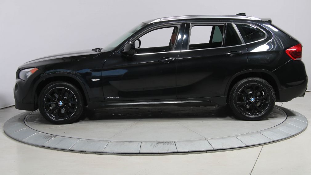 2012 BMW X1 28i #4