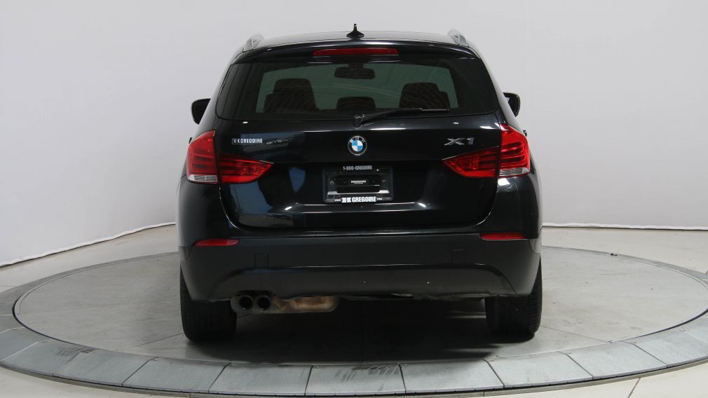 2012 BMW X1 28i #6