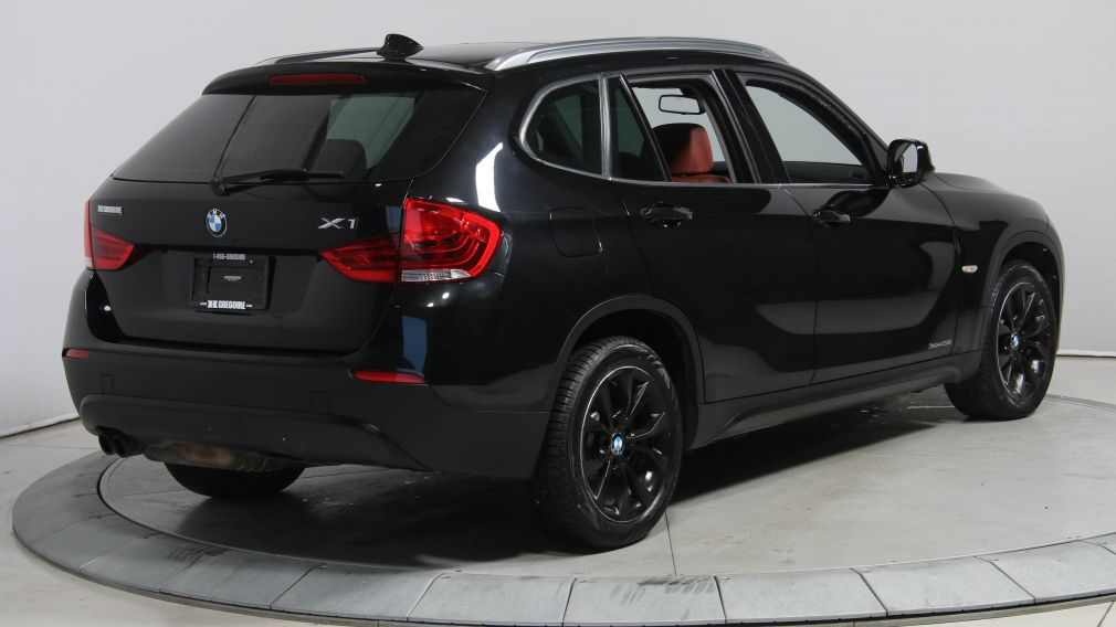 2012 BMW X1 28i #7