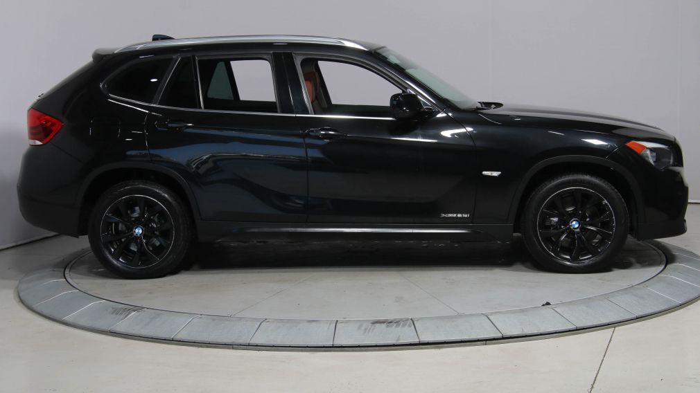 2012 BMW X1 28i #7