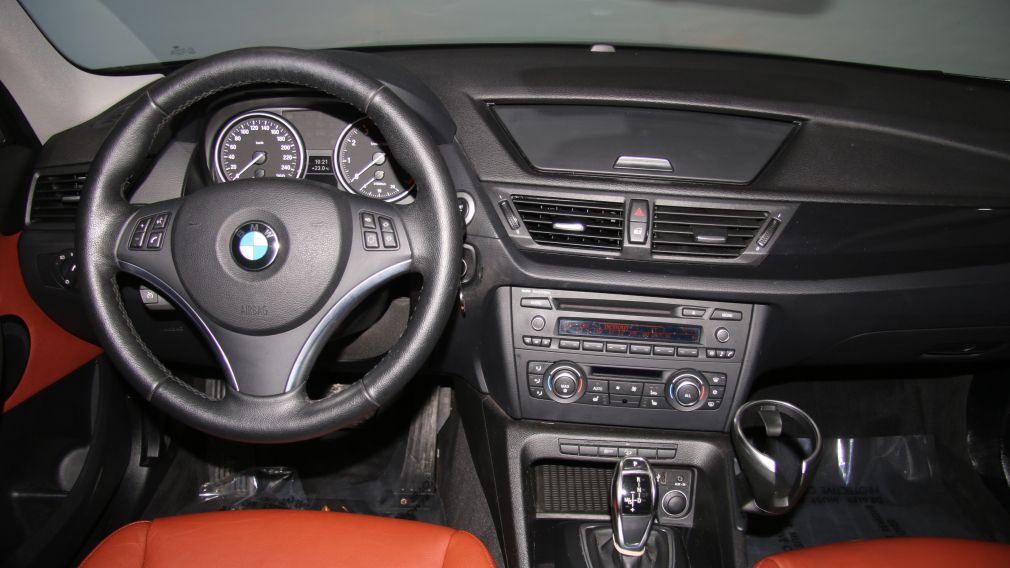 2012 BMW X1 28i #14