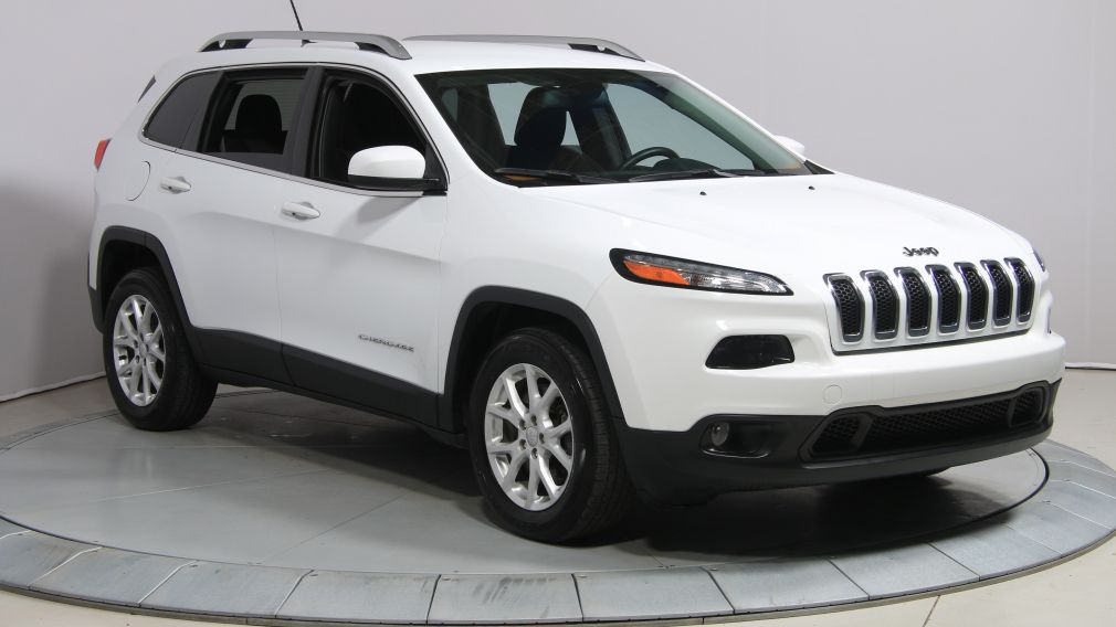 2014 Jeep Cherokee NORTH V6 AUTO A/C GR ÉLECT MAGS BLUETHOOT #0