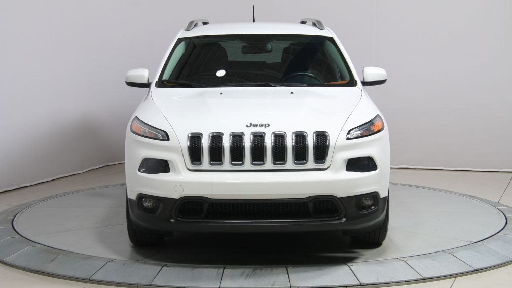 2014 Jeep Cherokee NORTH V6 AUTO A/C GR ÉLECT MAGS BLUETHOOT #1