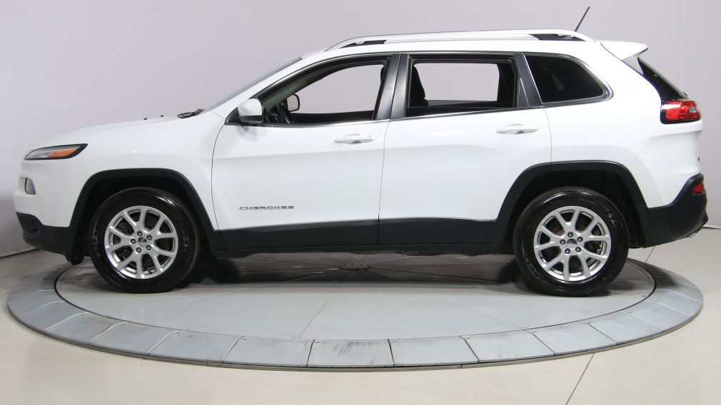 2014 Jeep Cherokee NORTH V6 AUTO A/C GR ÉLECT MAGS BLUETHOOT #3