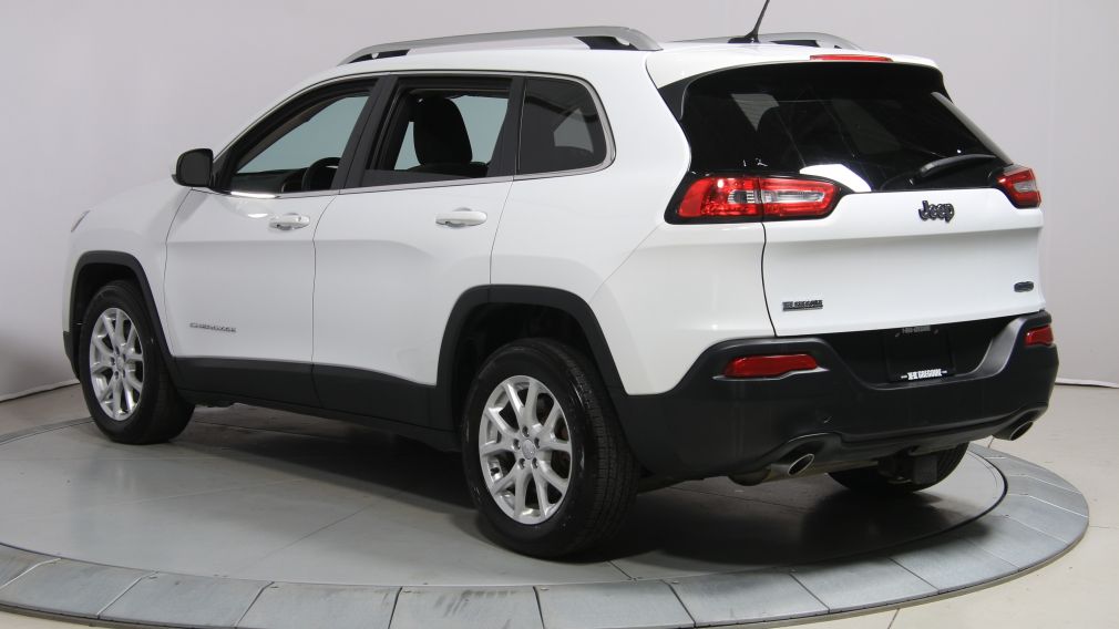 2014 Jeep Cherokee NORTH V6 AUTO A/C GR ÉLECT MAGS BLUETHOOT #4