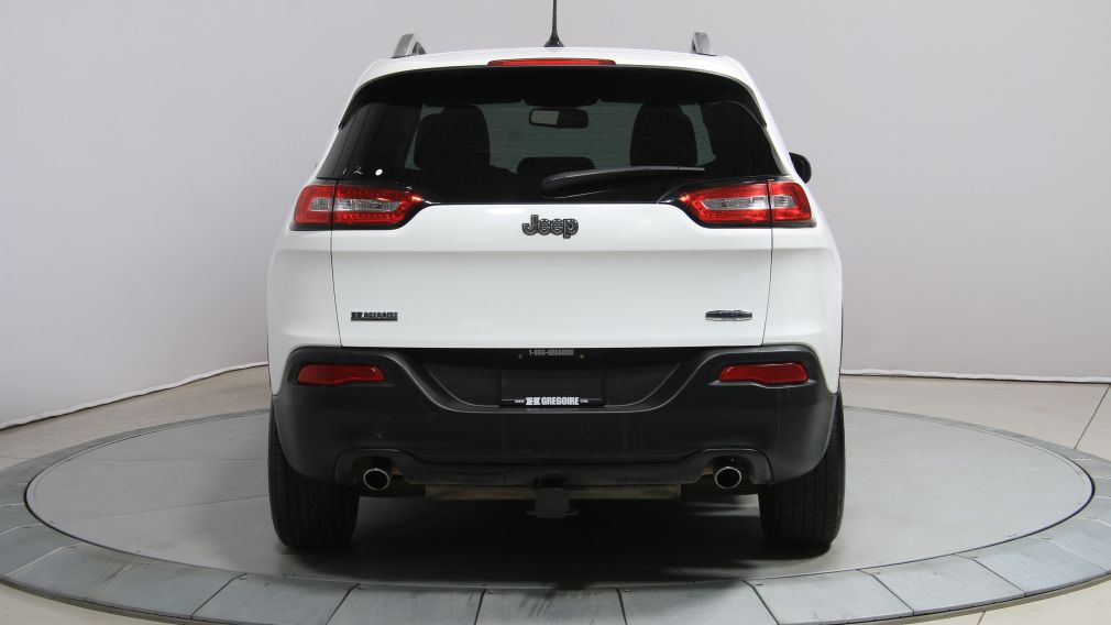 2014 Jeep Cherokee NORTH V6 AUTO A/C GR ÉLECT MAGS BLUETHOOT #5