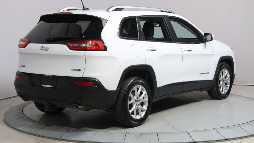 2014 Jeep Cherokee NORTH V6 AUTO A/C GR ÉLECT MAGS BLUETHOOT #6