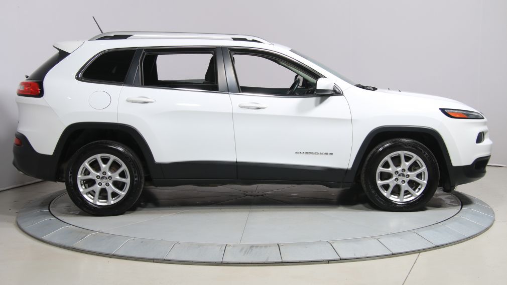 2014 Jeep Cherokee NORTH V6 AUTO A/C GR ÉLECT MAGS BLUETHOOT #7