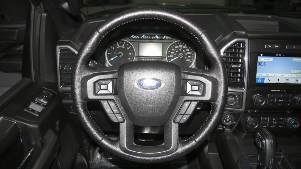2016 Ford F150 XLT FX4 A/C BLUETOOTH NAV MAGS #9