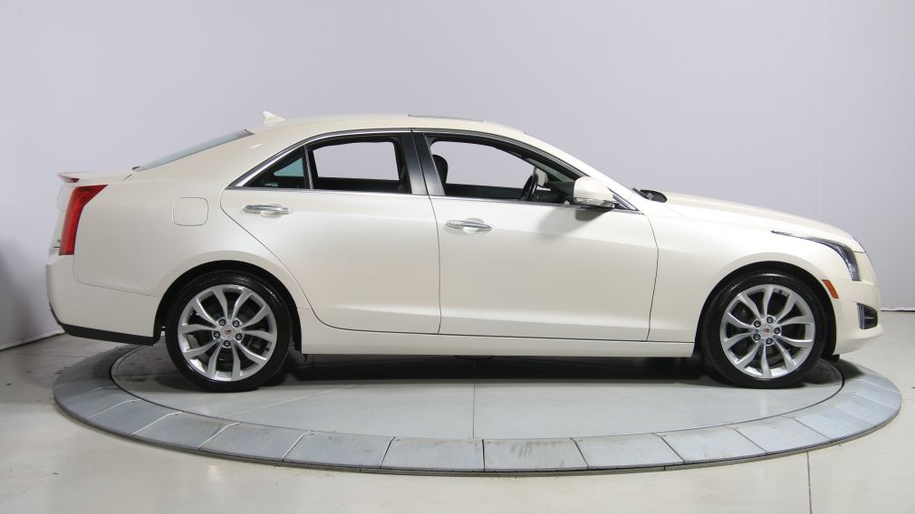 2013 Cadillac ATS PERFORMANCE V6 3.6 AWD CUIR TOIT NAVIGATION CAMÉRA #8