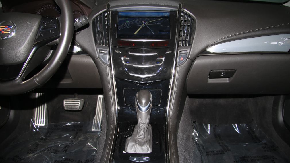 2013 Cadillac ATS PERFORMANCE V6 3.6 AWD CUIR TOIT NAVIGATION CAMÉRA #16