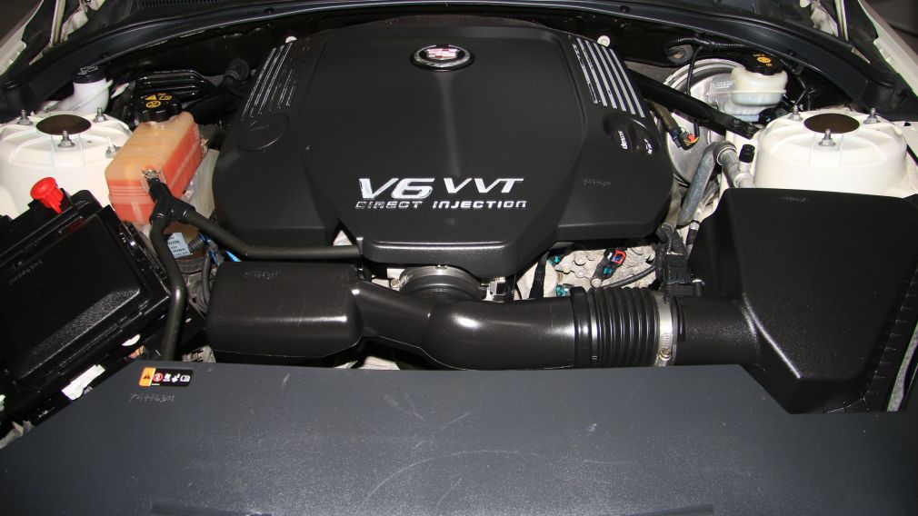2013 Cadillac ATS PERFORMANCE V6 3.6 AWD CUIR TOIT NAVIGATION CAMÉRA #30
