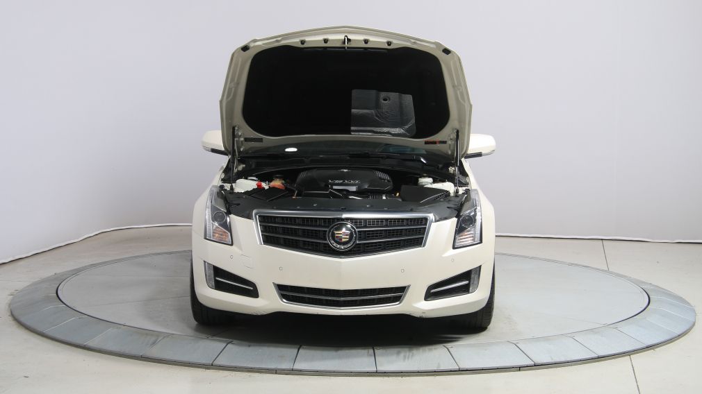 2013 Cadillac ATS PERFORMANCE V6 3.6 AWD CUIR TOIT NAVIGATION CAMÉRA #31