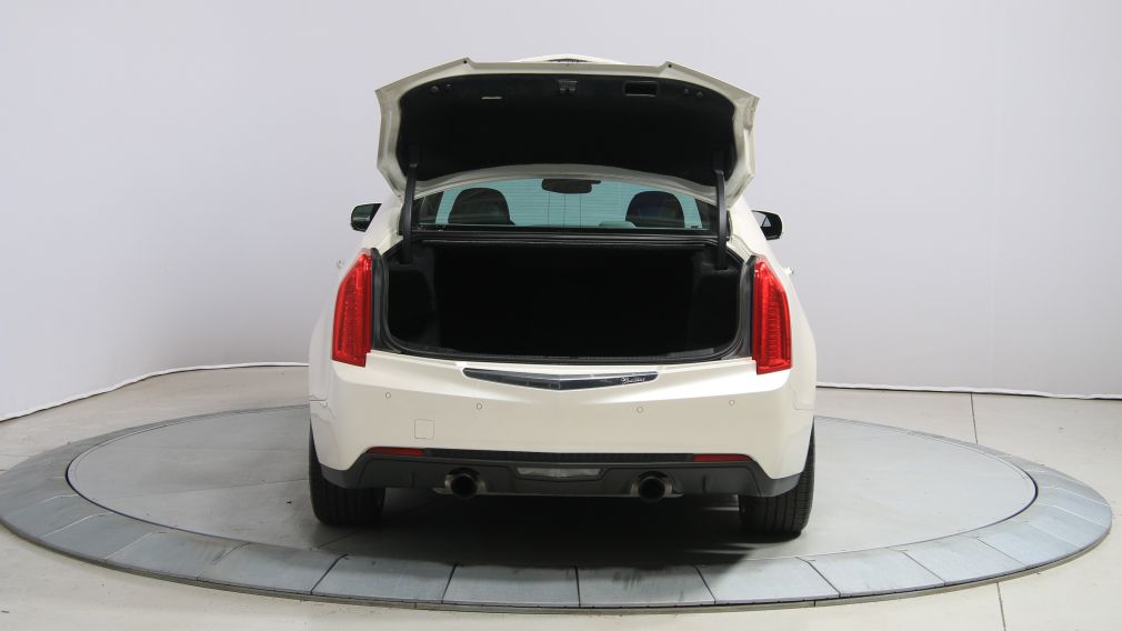 2013 Cadillac ATS PERFORMANCE V6 3.6 AWD CUIR TOIT NAVIGATION CAMÉRA #32