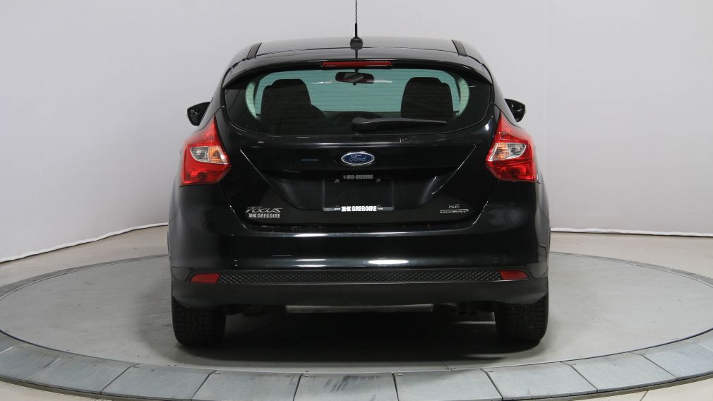 2013 Ford Focus HATCHBACK SE A/C GR ÉLECT BLUETHOOT #3