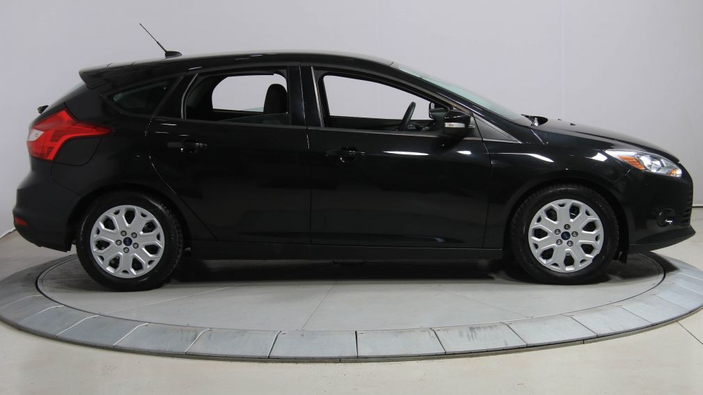 2013 Ford Focus HATCHBACK SE A/C GR ÉLECT BLUETHOOT #6