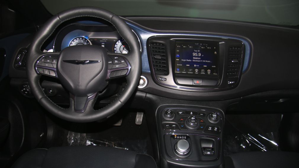 2016 Chrysler 200 S A/C TOIT NAV MAGS #15