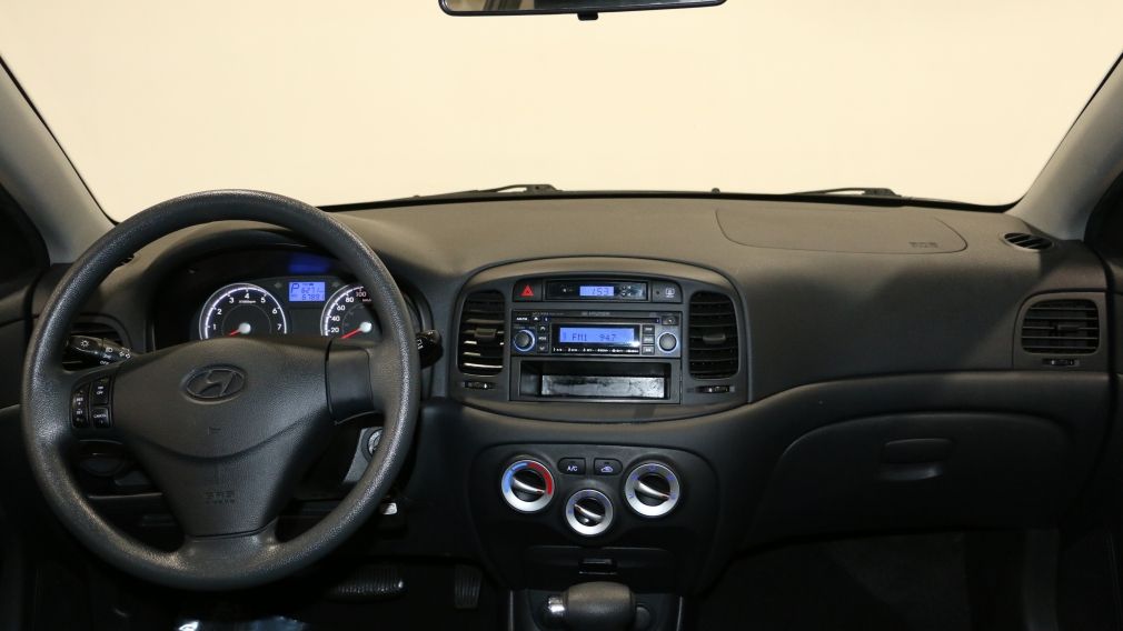2011 Hyundai Accent AUTO A/C GR ELECT MAGS #11