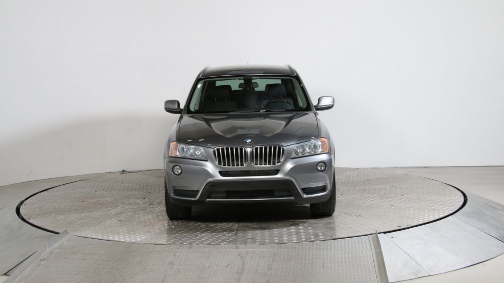 2013 BMW X3 28i X DRIVE AWD #2