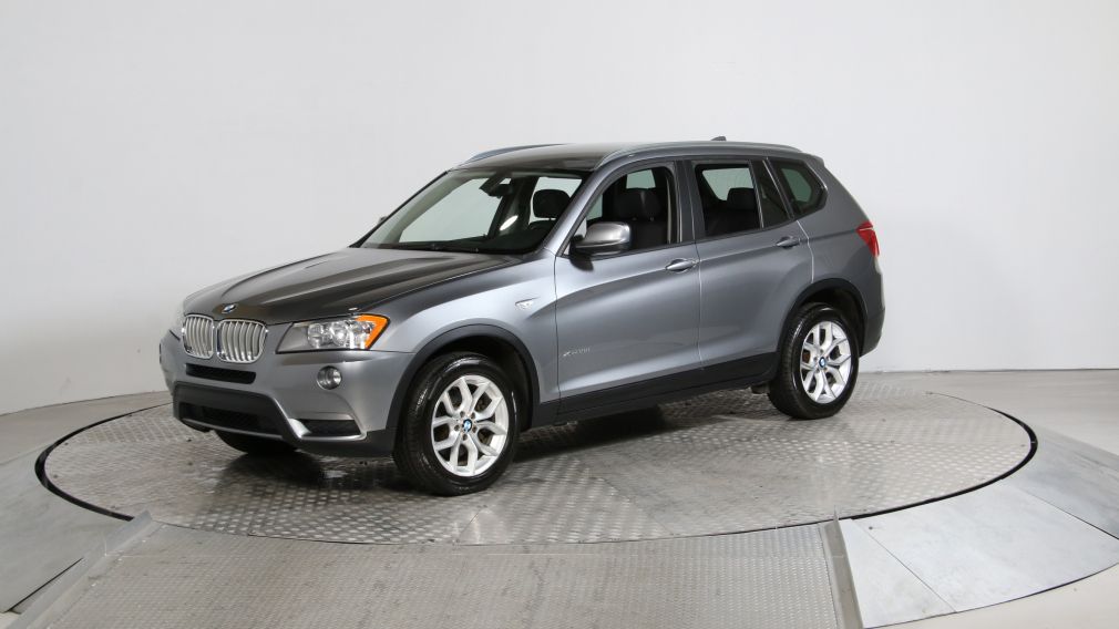 2013 BMW X3 28i X DRIVE AWD #2