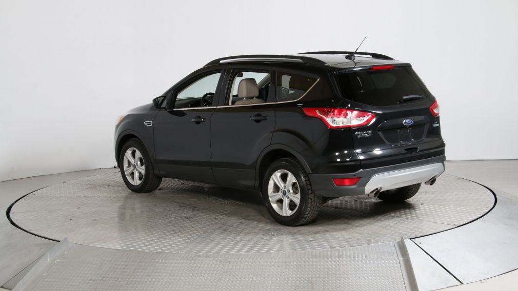 2015 Ford Escape SE AUTO A/C CUIR  MAGS BLUETHOOT CAMÉRA DE RECUL #3