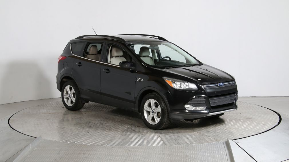 2015 Ford Escape SE AUTO A/C CUIR  MAGS BLUETHOOT CAMÉRA DE RECUL #5