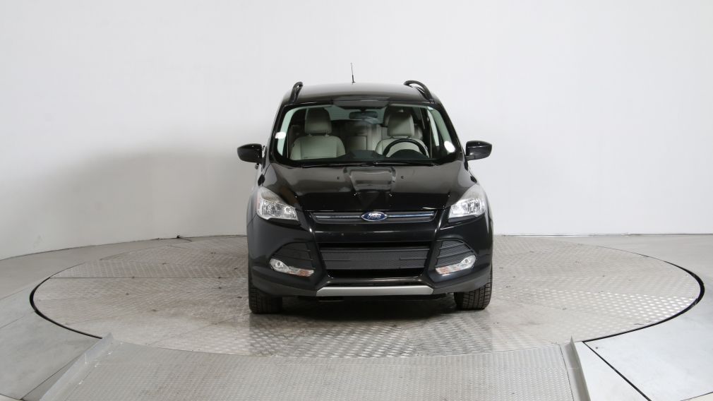 2015 Ford Escape SE AUTO A/C CUIR  MAGS BLUETHOOT CAMÉRA DE RECUL #6
