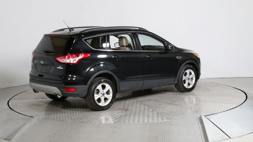 2015 Ford Escape SE AUTO A/C CUIR  MAGS BLUETHOOT CAMÉRA DE RECUL #7