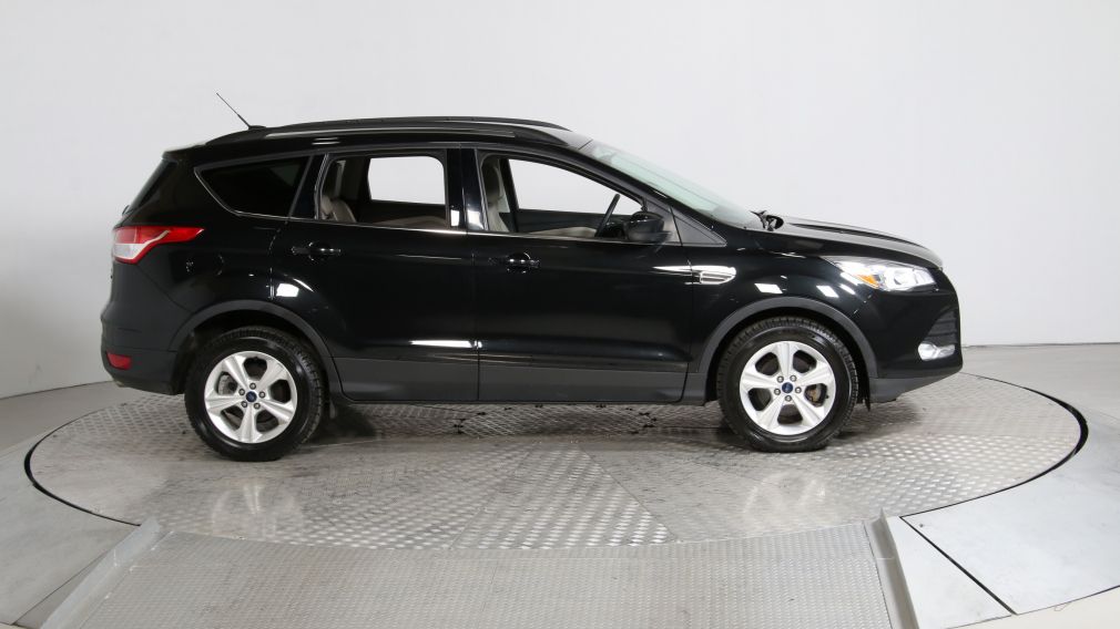 2015 Ford Escape SE AUTO A/C CUIR  MAGS BLUETHOOT CAMÉRA DE RECUL #8