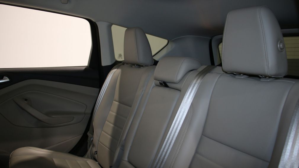 2015 Ford Escape SE AUTO A/C CUIR  MAGS BLUETHOOT CAMÉRA DE RECUL #18