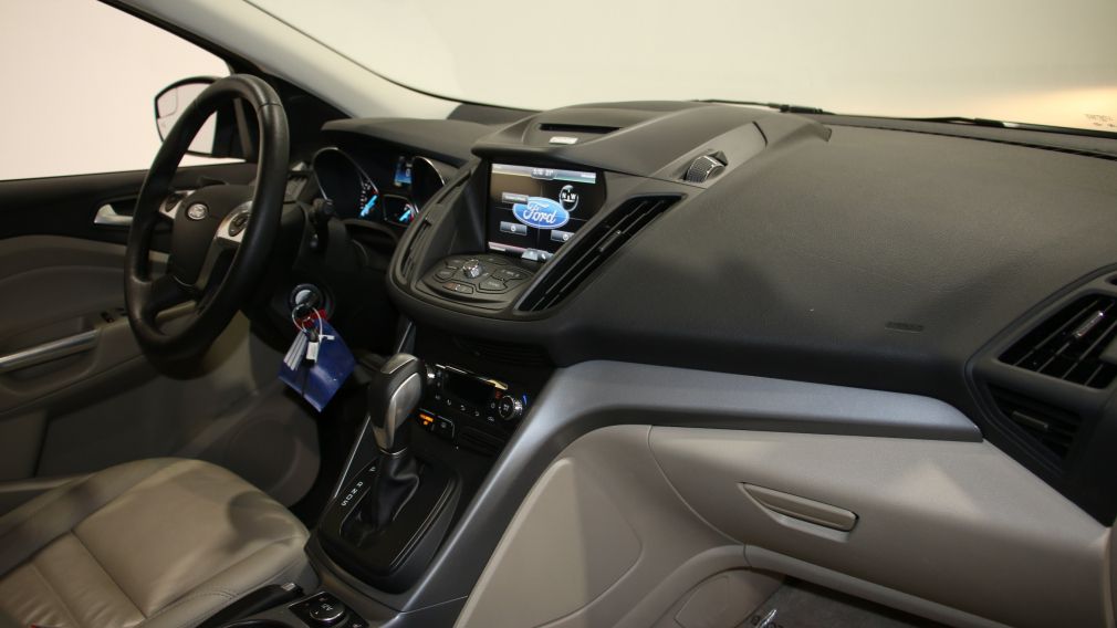 2015 Ford Escape SE AUTO A/C CUIR  MAGS BLUETHOOT CAMÉRA DE RECUL #23