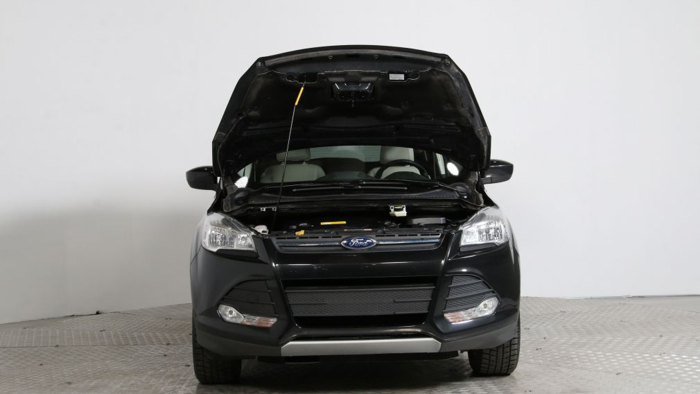 2015 Ford Escape SE AUTO A/C CUIR  MAGS BLUETHOOT CAMÉRA DE RECUL #28