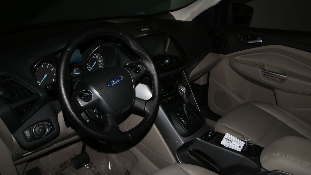 2015 Ford Escape SE 2.0 AUTO A/C CUIR  MAGS BLUETHOOT CAMÉRA DE REC #2