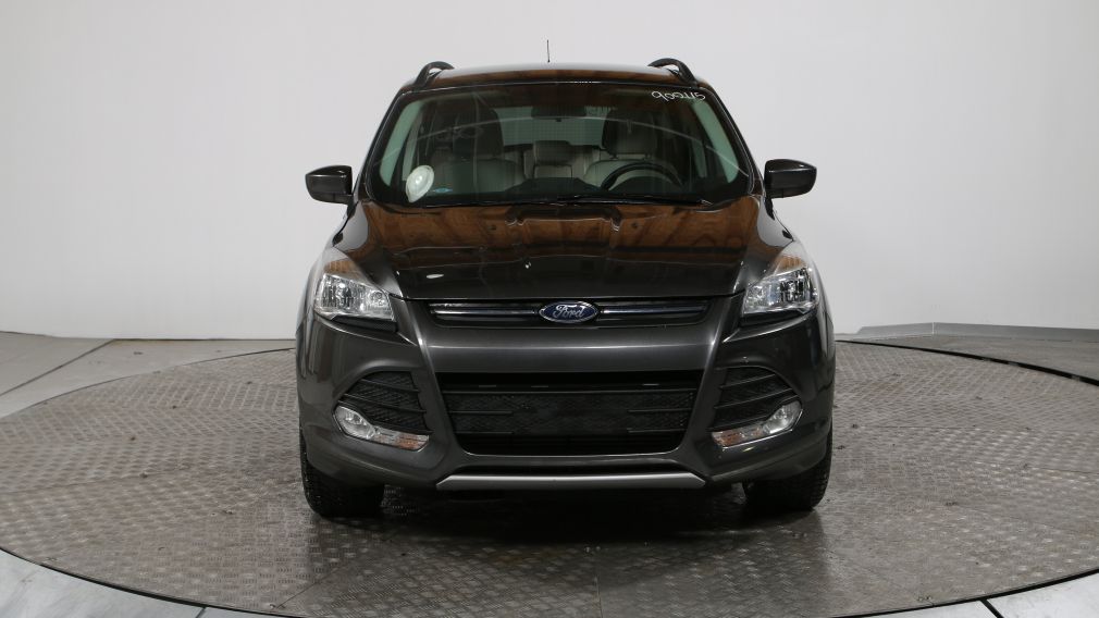 2015 Ford Escape SE 2.0 AUTO A/C CUIR  MAGS BLUETHOOT CAMÉRA DE REC #11