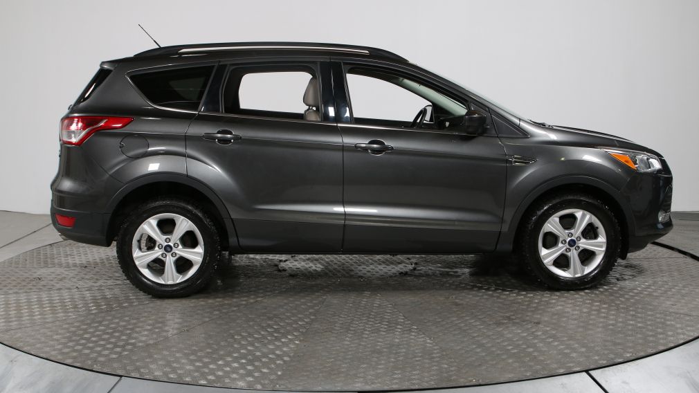 2015 Ford Escape SE 2.0 AUTO A/C CUIR  MAGS BLUETHOOT CAMÉRA DE REC #16