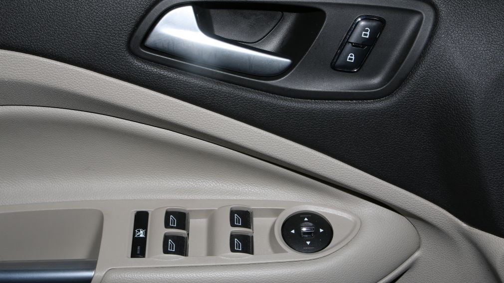 2015 Ford Escape SE 2.0 AUTO A/C CUIR  MAGS BLUETHOOT CAMÉRA DE REC #17