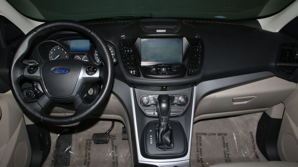 2015 Ford Escape SE 2.0 AUTO A/C CUIR  MAGS BLUETHOOT CAMÉRA DE REC #18
