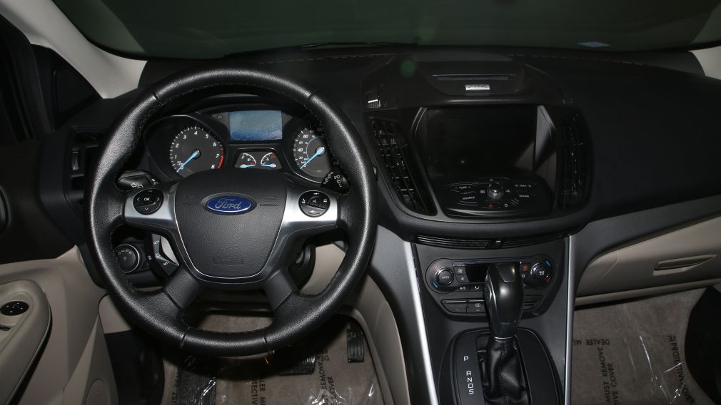 2015 Ford Escape SE 2.0 AUTO A/C CUIR  MAGS BLUETHOOT CAMÉRA DE REC #19